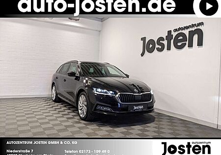 Skoda Octavia First Edition iV 1.4 TSI NAVI MATRIX HUD Standhzg