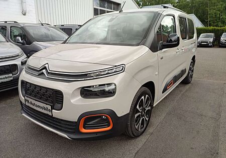 Citroën Berlingo Citroen XL 7-Sitzer 130 EAT8 SHINE XTR Navi+Cam
