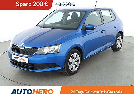 Skoda Fabia 1.2 TSI Ambition Aut.*NAVI*TEMPO*PDC*SHZ*
