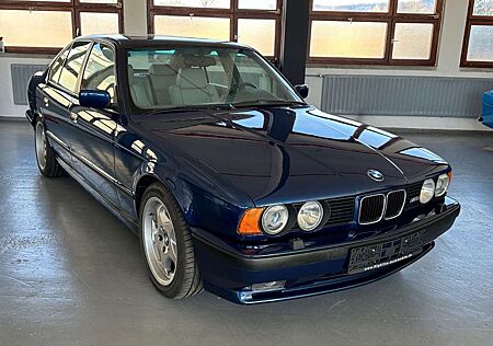 BMW M5 3,8 - 347 PS - E34 - Nürburgring Fahrwerk