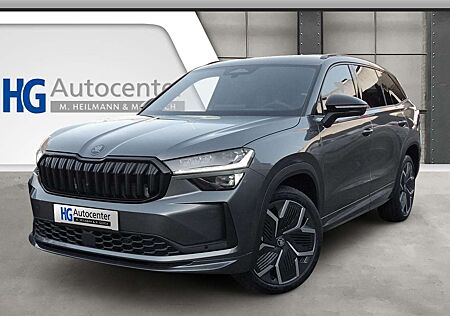 Skoda Kodiaq Sportline 1.5TSI 7S.Pano AHK 360° 20"