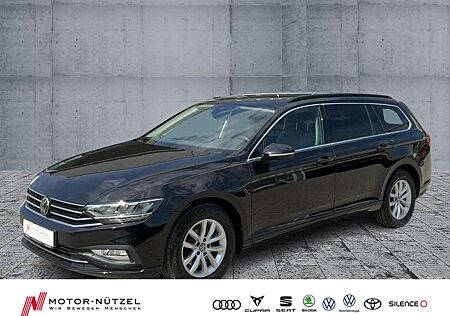 VW Passat Variant Volkswagen 2.0 TDI BUSINESS LED+NAVI+ACC