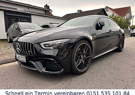 Mercedes-Benz AMG GT 4-trg. 53 4Matic+ Coupe Service Neu