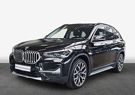 BMW X1 xDrive20d xLine DAB LED Navi Tempomat AHK Ambiente