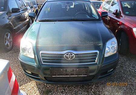 Toyota Avensis 2.0 D-4D Executive