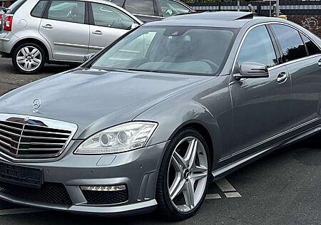 Mercedes-Benz S 500 65 AMG *Luft/Soft/Mass/Belüft/Kam/Distr/20*
