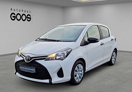 Toyota Yaris Basis Klima el.SP MP3 CD eFH Radio ZV ESP ABS Serv