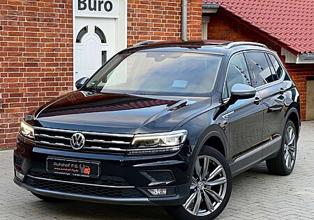 VW Tiguan Allspace Volkswagen Highline 4Motion+*PANO/AHK/VOLL*