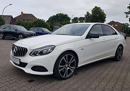 Mercedes-Benz E 300 CDi EditionE+Night+LED ILS+Leder+GSD+Comand