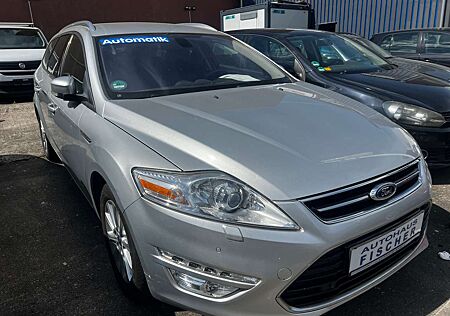 Ford Mondeo Turnier 2.0 TDCi ECOnetic Business Edition