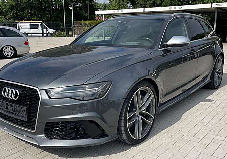 Audi RS6 4.0 TFSI Quattro HUD 360° Kamera