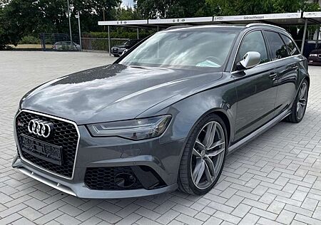 Audi RS6 Avant 4.0 TFSI Quattro Matrix*HUD*360°Kamera