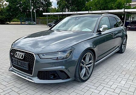 Audi RS6 4.0 TFSI Quattro HUD 360° Kamera