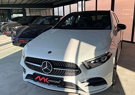 Mercedes-Benz A 250 e Hybrid AMG SPORTPAKET PANORAMA LEDER LED