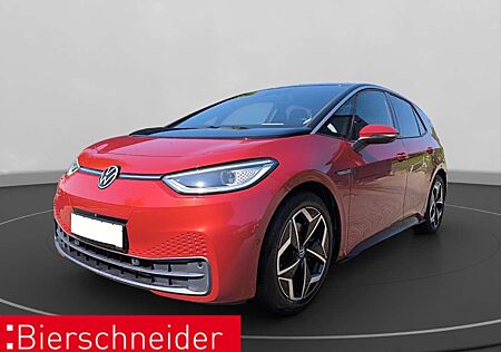 VW ID.3 Volkswagen Pro S NAVI ACC IQ-LIGHT WÄRMEPUMPE