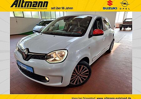 Renault Twingo Le Coq Sportif mit vielen Extras