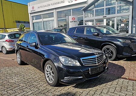 Mercedes-Benz C 180 T CGI BlueEfficiency*TÜV 04.2027*Navi*