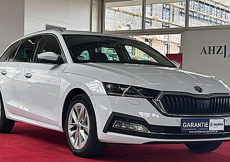 Skoda Octavia 2,0 TDI DSG STANDHZ HUD RFK ACC LED AHK