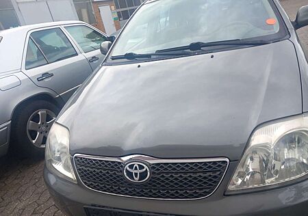 Toyota Corolla 2.0 D-4D Combi