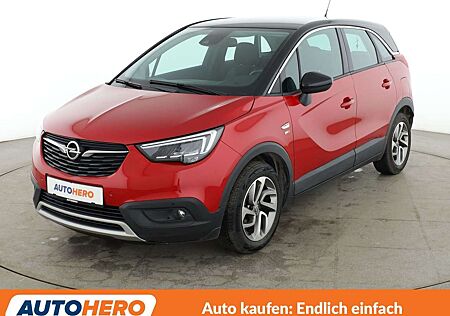 Opel Crossland X 1.2 2020 *CAM*TEMPO*SHZ*LHZ*ALU*KLIMA*