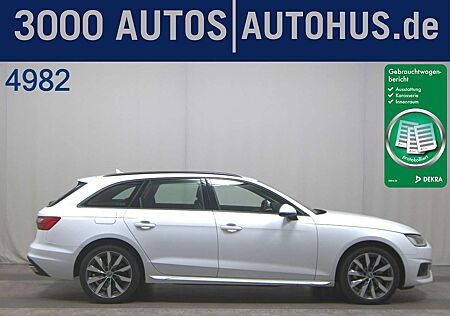 Audi A4 Avant 45 TDI Qu. advanced Navi LED HuD PDC