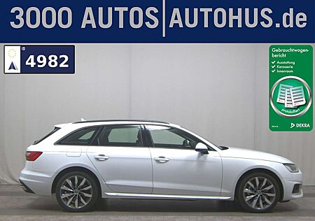 Audi A4 Avant 45 TDI Qu. advanced Navi LED HuD AHK