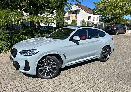 BMW X4 xDrive 3.0d M-Sport HUD Laser Panorama