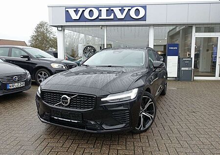 Volvo V60 Ultra T8 AWD Plug-in Hybrid/Massage/Pano/B&W