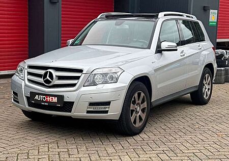Mercedes-Benz GLK 220 CDI Automatik Xenon Navi AHK Pano