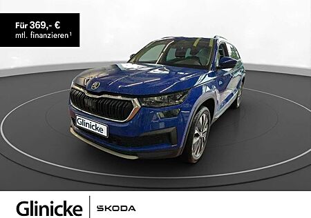 Skoda Kodiaq 1.5 TSI DSG Navi Klima SiHz Keyless Matri