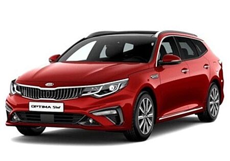 Kia Optima Spirit Hybrid (PHEV)