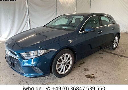 Mercedes-Benz A 250 e Progressive Leder Navi Kam Dig.-Tacho