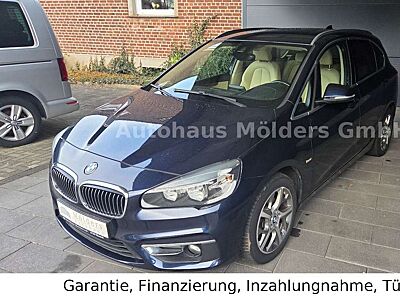 BMW 218 218d AT *Garantie*Automatik*AHK*229€ mtl.