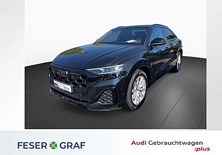 Audi Q8 gebraucht kaufen Audi Q8 50 TDI quat. tipt. S Line+B&O+Pano+MATRIX
