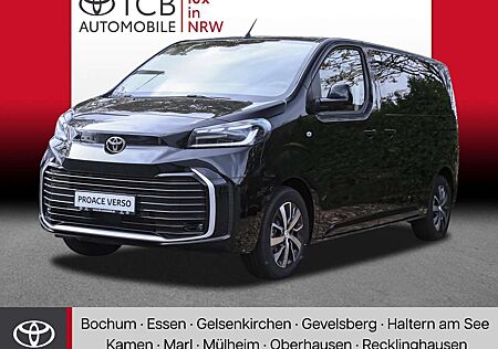 Toyota Pro Ace Proace Verso 2.0 D TEAMPLAYER NAVi SHZ KLIMA BT ANDROID APPLE DAB ALU SZHZ