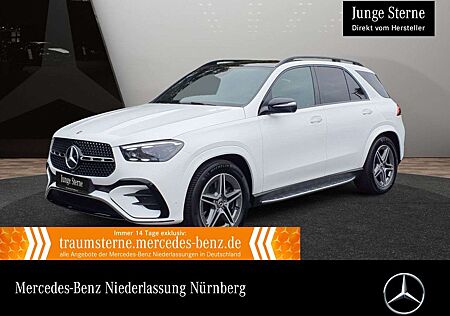Mercedes-Benz GLE 350 de 4M AMG+NIGHT+PANO+360+AHK+MULTIBEAM+20"