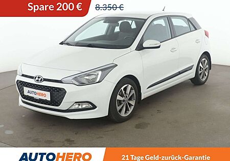 Hyundai i20 1.2 YES! blue*TEMPO*PDC*SHZ*ALU*KLIMA*SPUR*