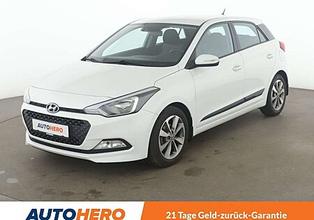 Hyundai i20 1.2 YES! blue*TEMPO*PDC*SHZ*ALU*KLIMA*SPUR*