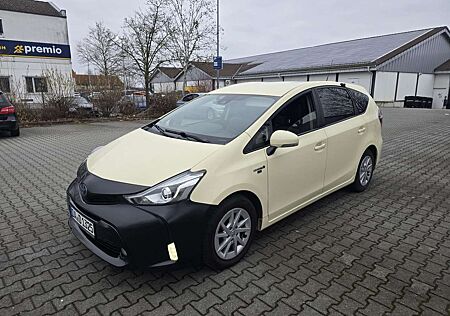 Toyota Prius + + (Hybrid) Comfort