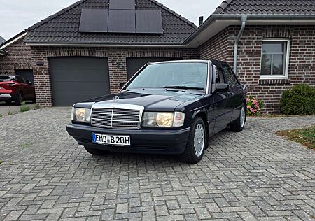 Mercedes-Benz 190 D