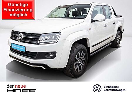 VW Amarok Volkswagen 2.0 TDI 4M DoKa Canyon AHK Standheiz Navi
