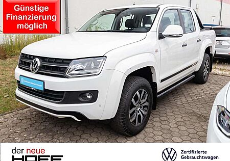 VW Amarok Volkswagen 2.0 TDI 4M DoKa Canyon AHK Standheiz Navi