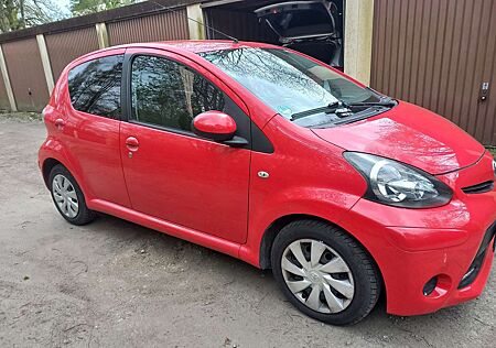 Toyota Aygo Connect