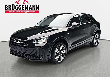 Audi Q2 35 TFSI S-TRONIC S LINE NAVI LED ACC EL.HECKKL.
