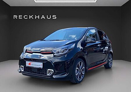 Kia Picanto 1.0T GTL TECH NAVI Klima Navi Rückfahrkamera