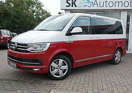 VW T6 Multivan Volkswagen Multivan Highline 4Motion*ALLRAD*AUTOMATIK