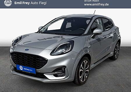 Ford Puma 1.0 EcoBoost Hybrid Aut. ST-LINE