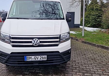 VW Crafter Volkswagen 35 TDI VA