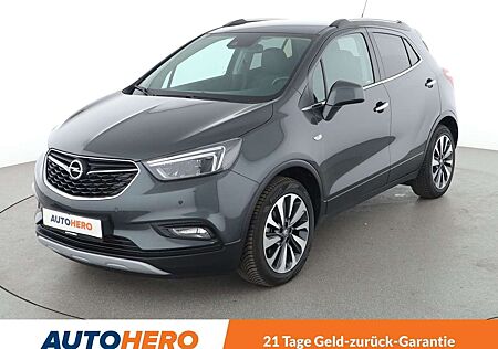 Opel Mokka X 1.6 CDTI DPF Ultimate Aut.*NAVI*BiLED*CAM*SHZ*LHZ*