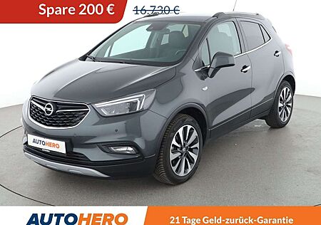 Opel Mokka X 1.6 CDTI DPF Ultimate Aut.*NAVI*BiLED*CAM*SHZ*LHZ*